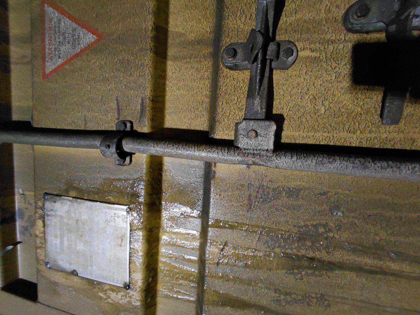 Морской контейнер MEDU3620667