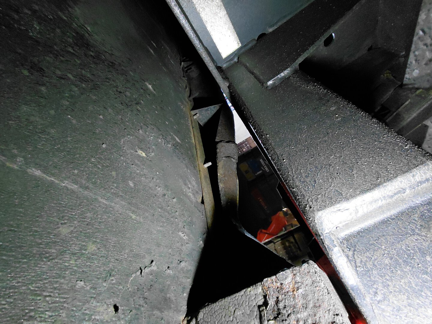 Морской контейнер MEDU3620667