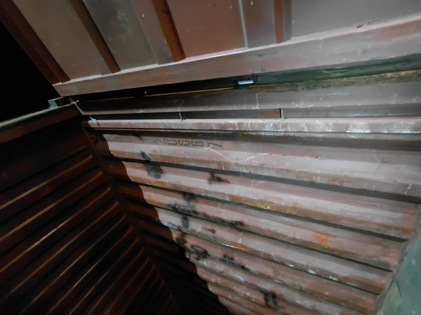 Морской контейнер MEDU3620667