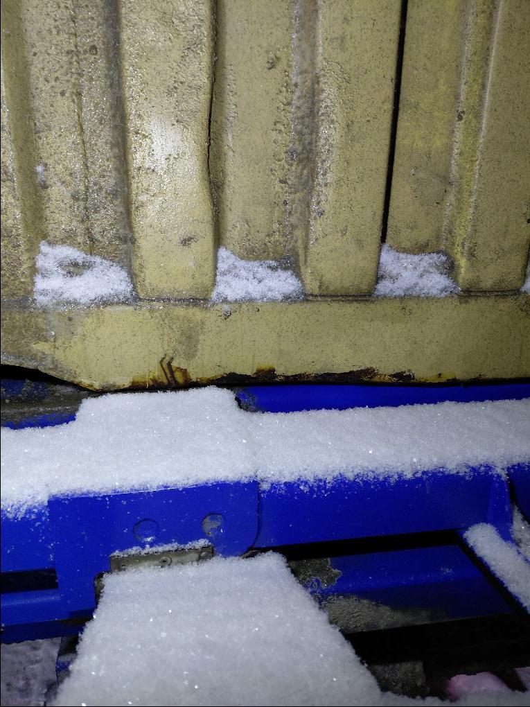 Морской контейнер MEDU3717641