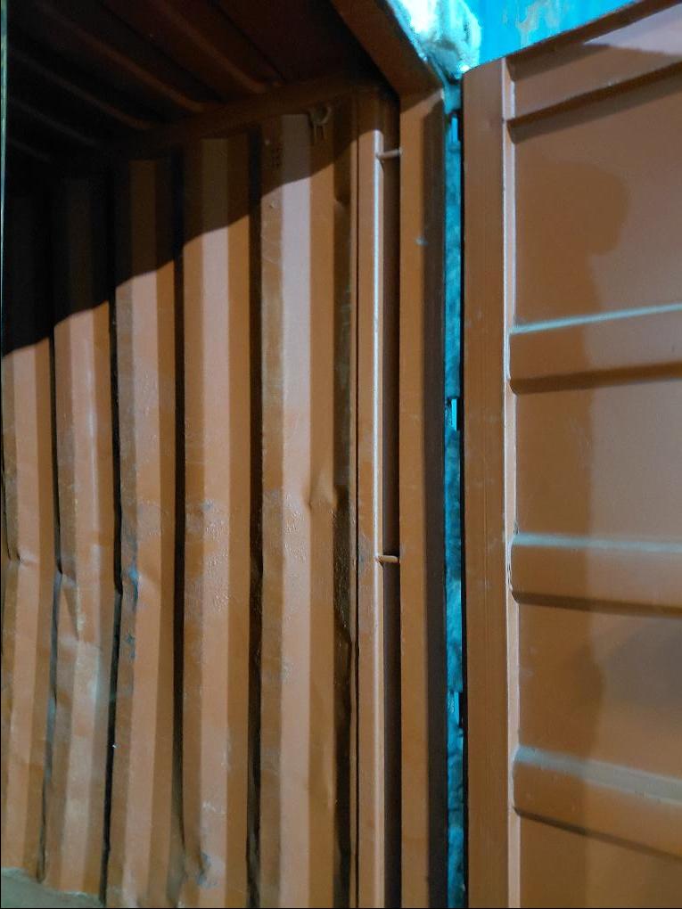 Морской контейнер MEDU3717641