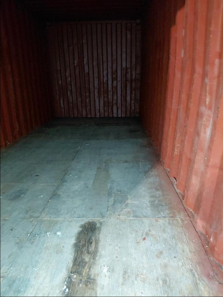 Морской контейнер MEDU3717641