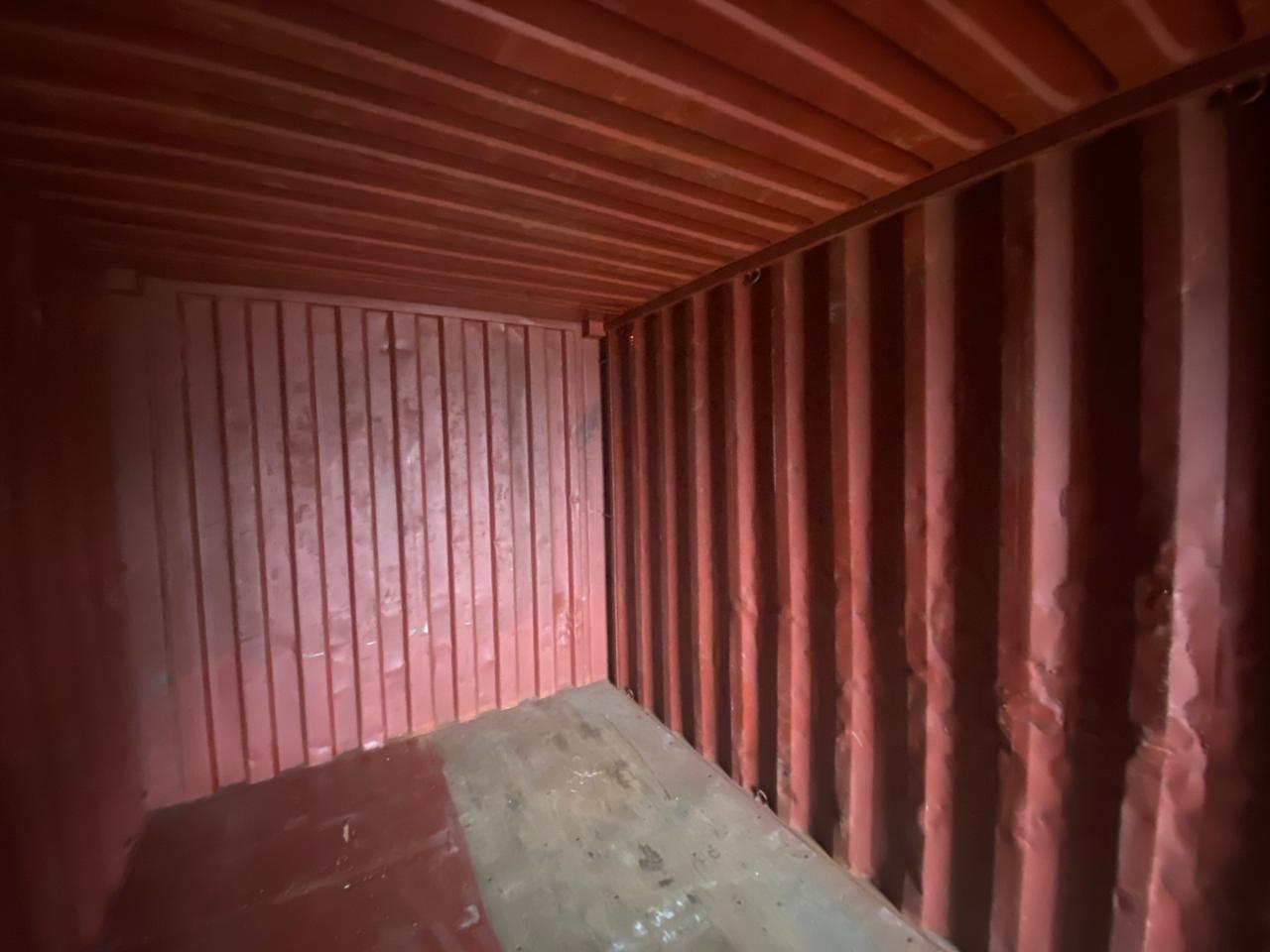 Морской контейнер MEDU3728796