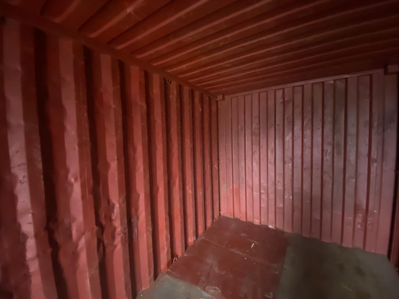 Морской контейнер MEDU3728796