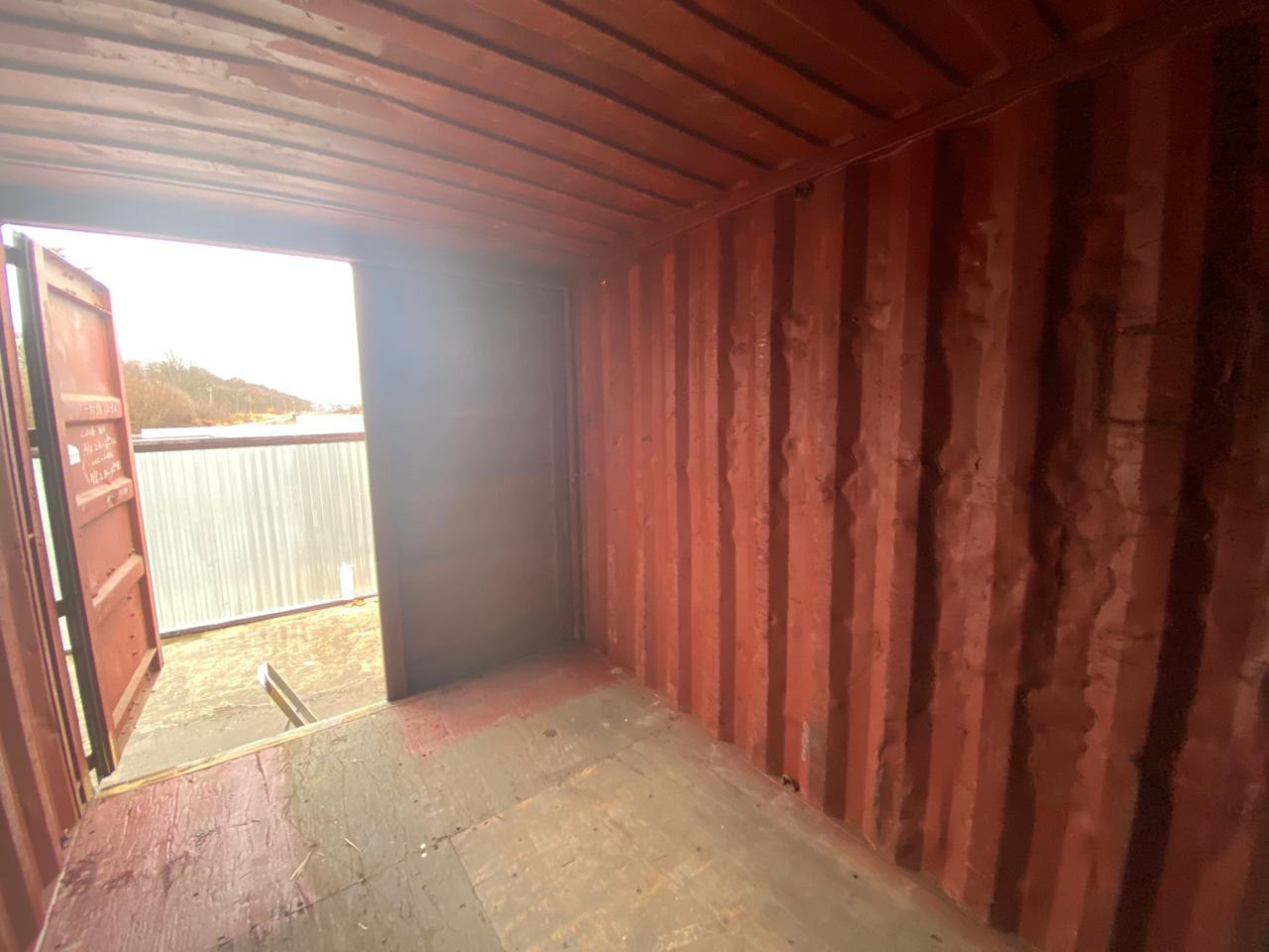 Морской контейнер MEDU3728796