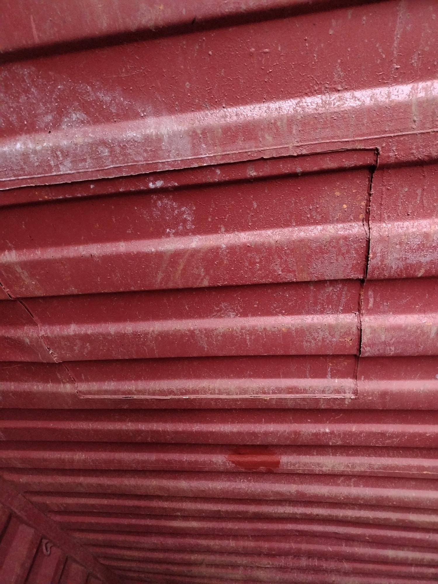 Морской контейнер MEDU3739147