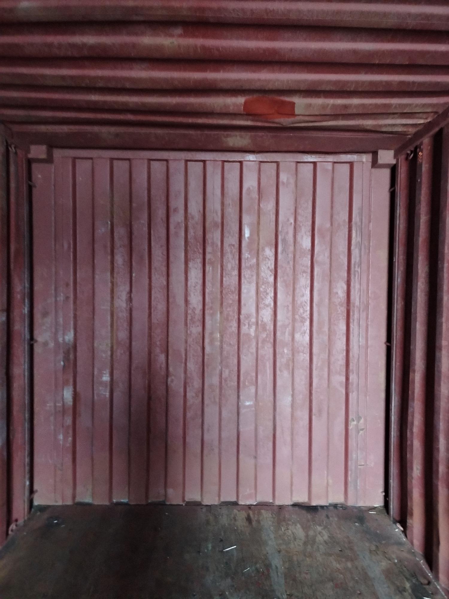 Морской контейнер MEDU3739147