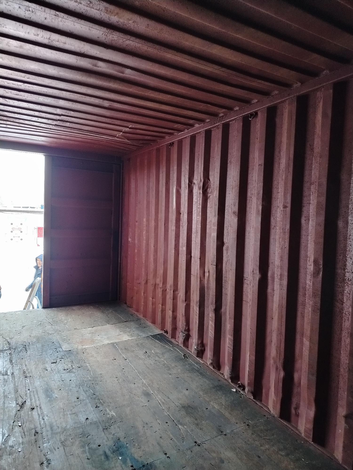 Морской контейнер MEDU3739147