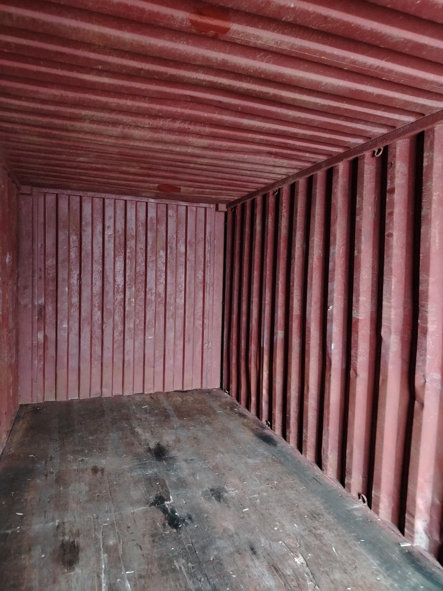 Морской контейнер MEDU3739147