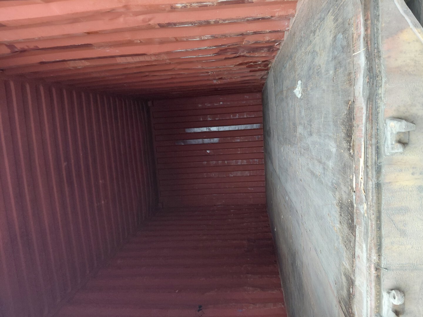 Морской контейнер MEDU3778837