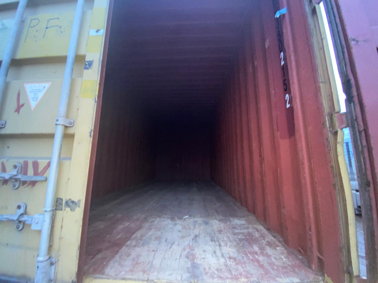 Морской контейнер MEDU3802152