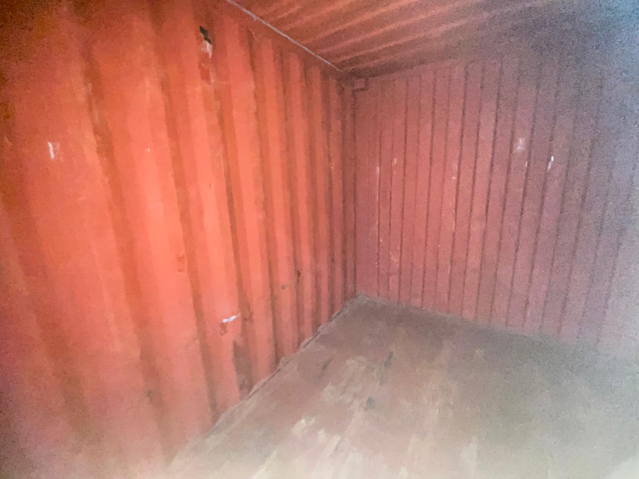 Морской контейнер MEDU3802152