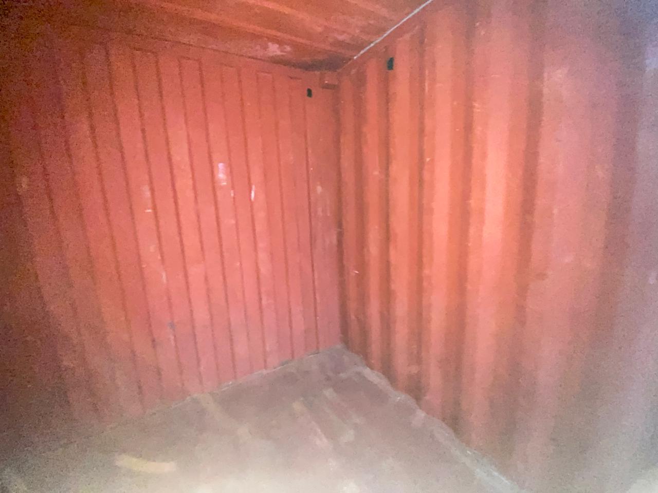 Морской контейнер MEDU3802152