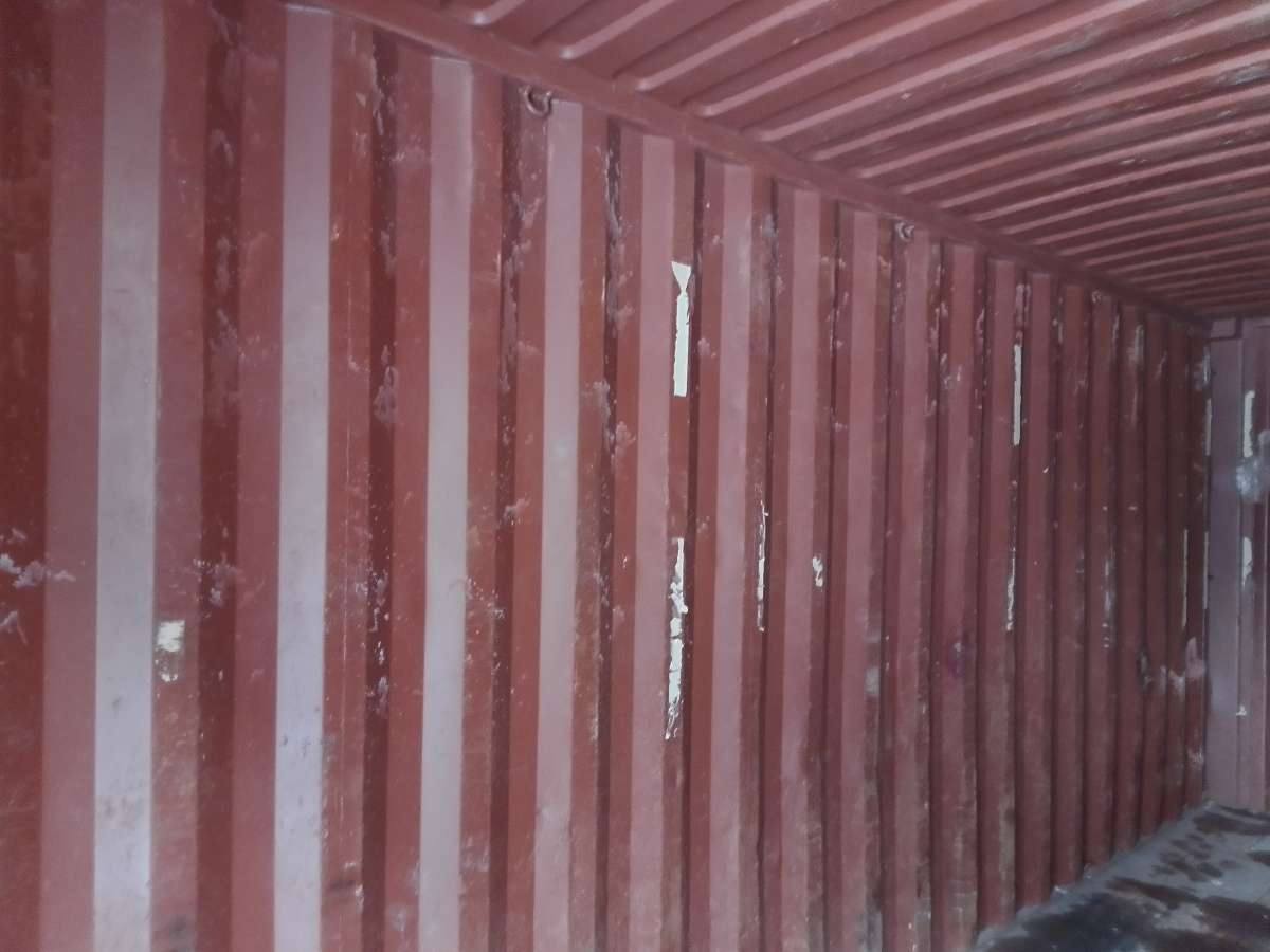 Морской контейнер MEDU3831926