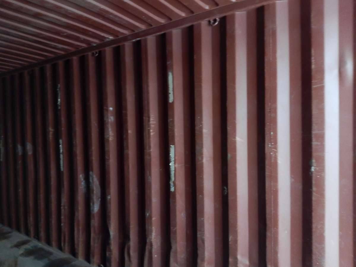 Морской контейнер MEDU3831926