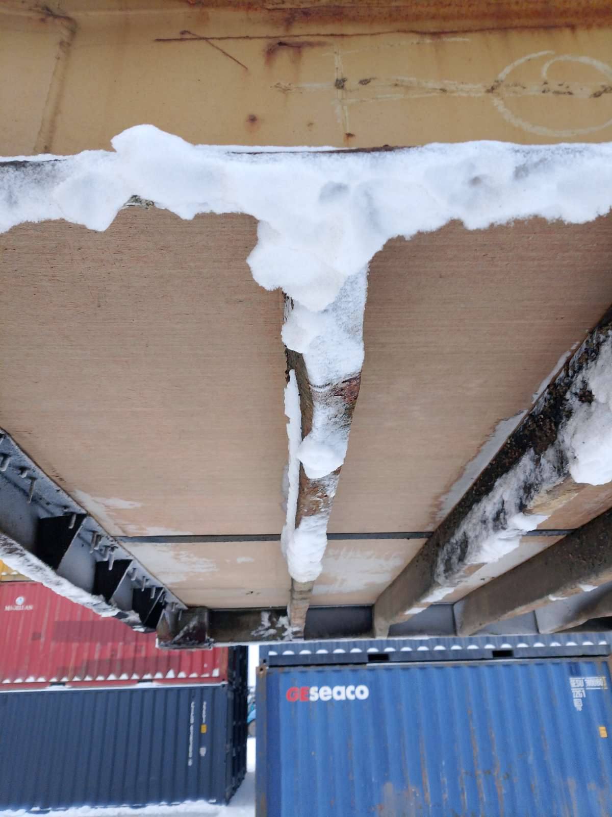 Морской контейнер MEDU3831926