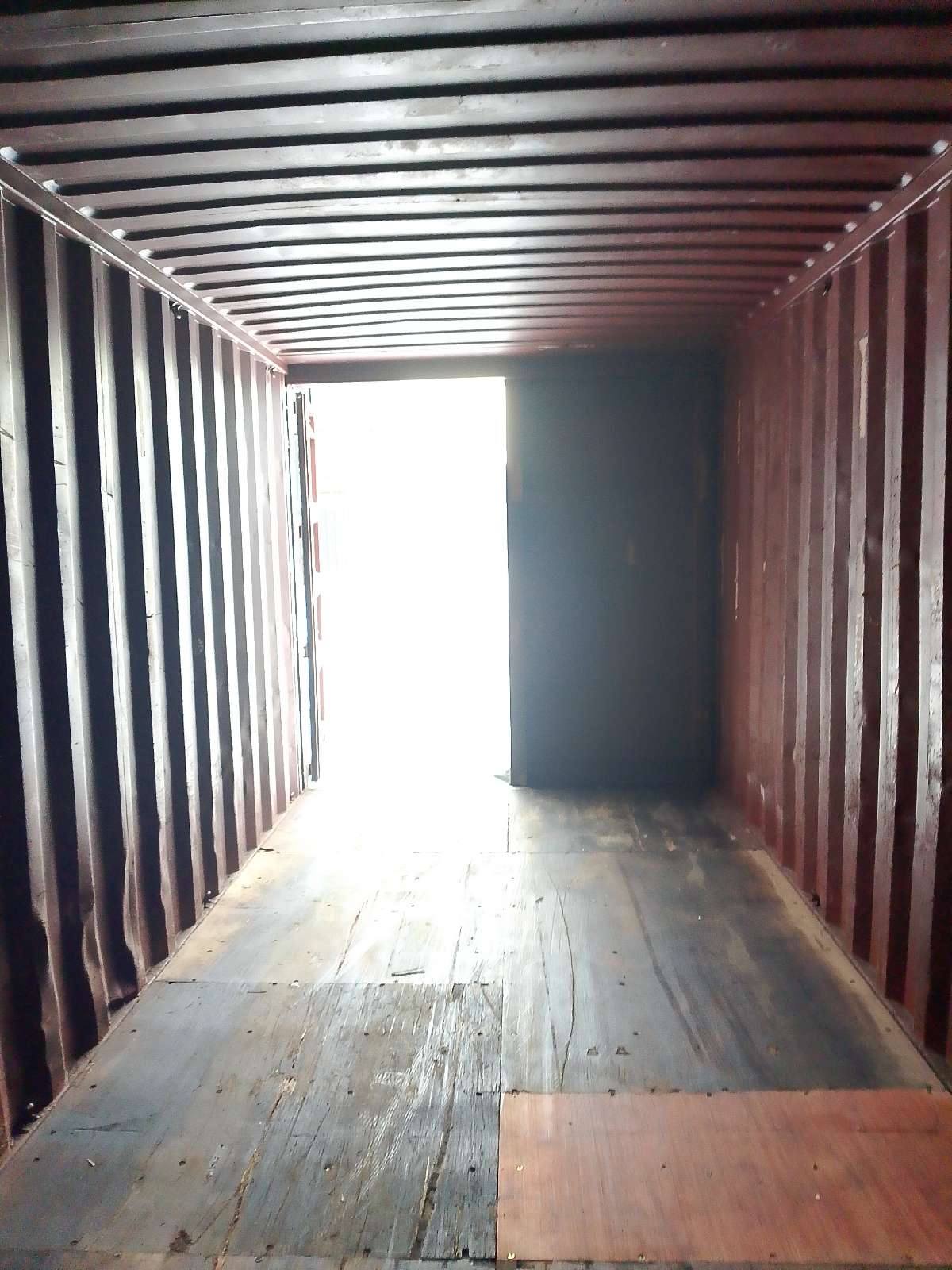 Морской контейнер MEDU3831926