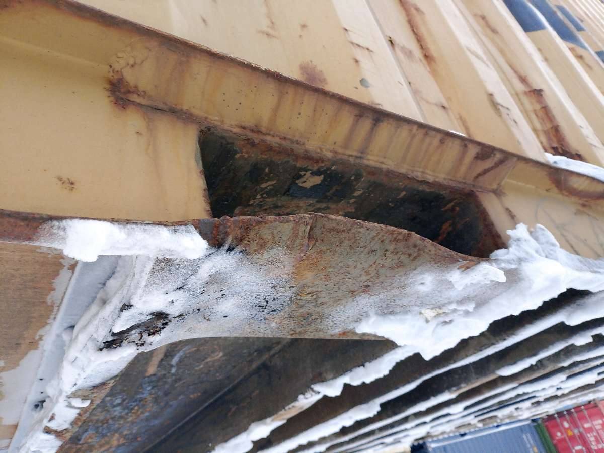 Морской контейнер MEDU3831926