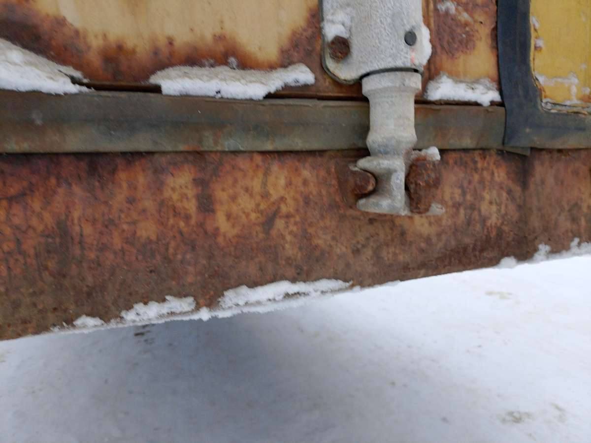 Морской контейнер MEDU3831926