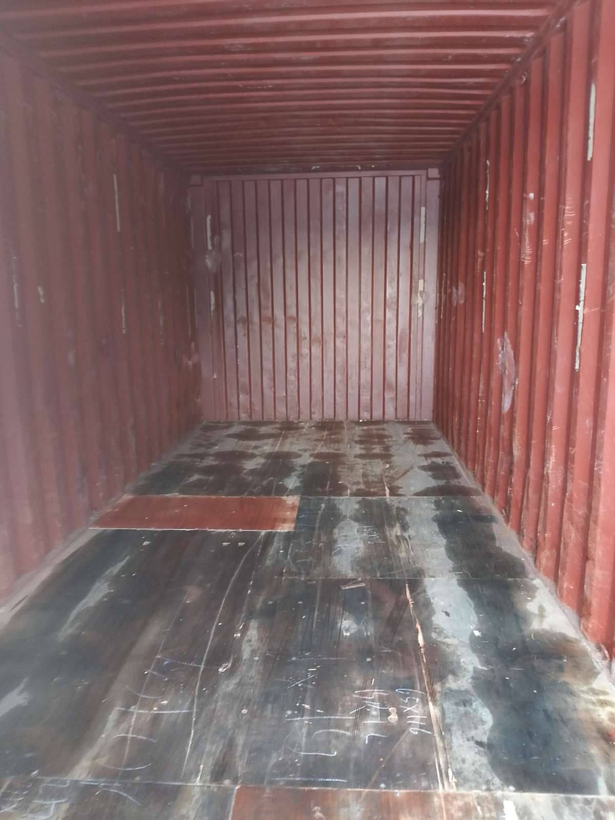 Морской контейнер MEDU3831926