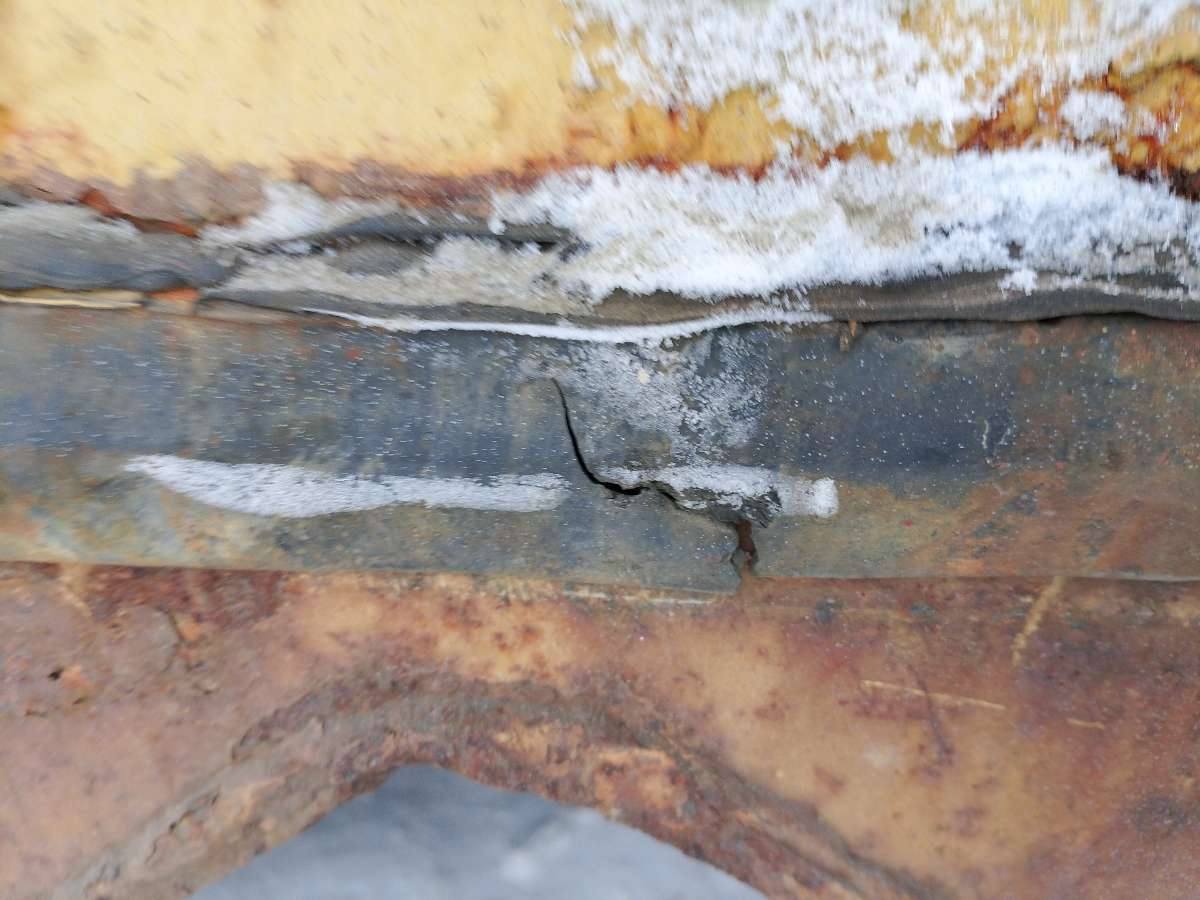 Морской контейнер MEDU3831926