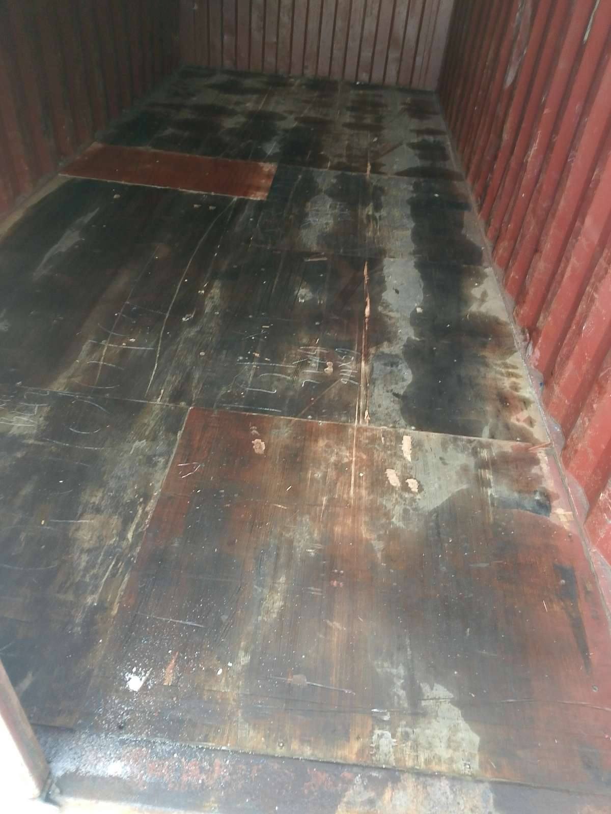 Морской контейнер MEDU3831926