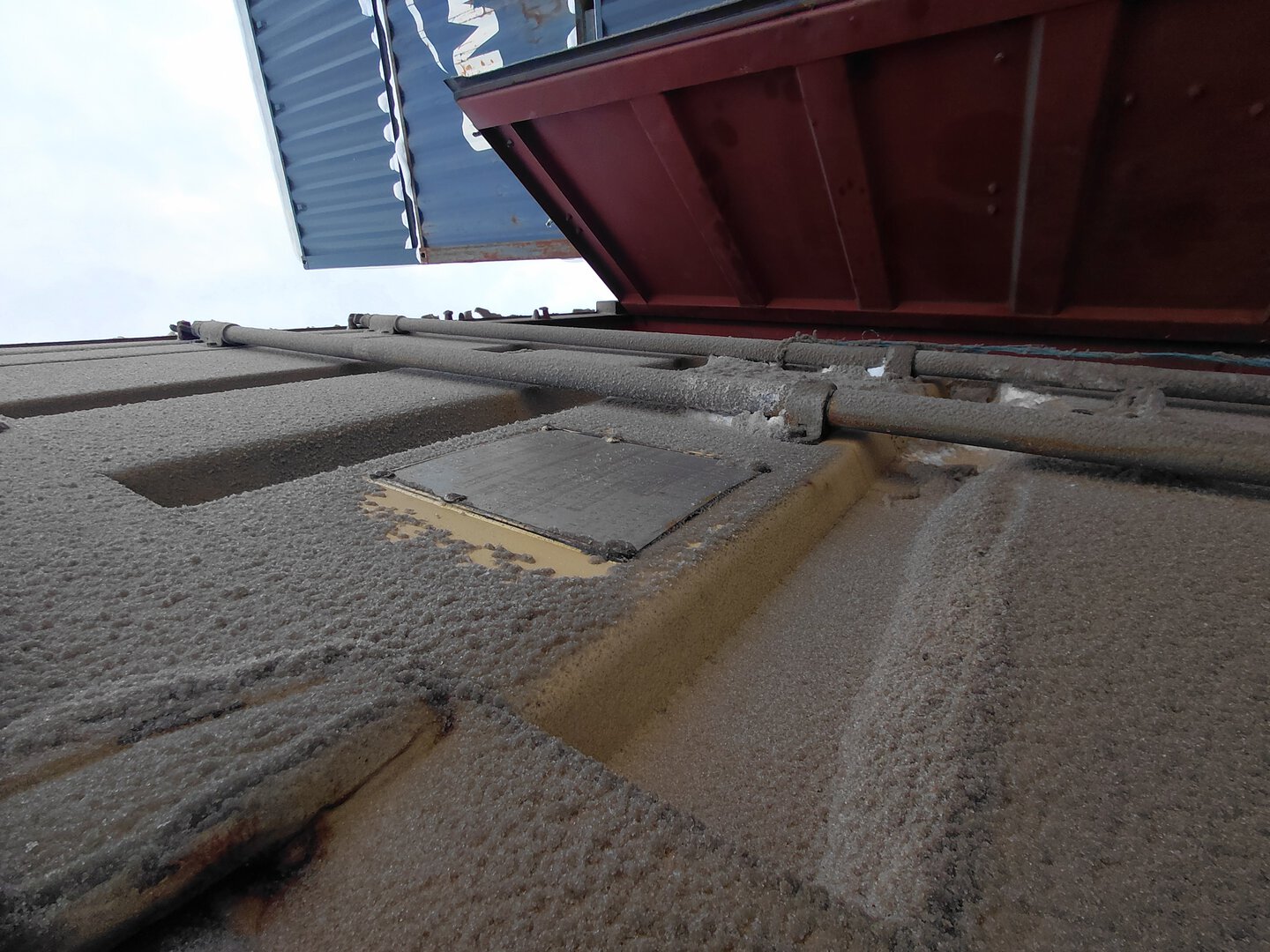 Морской контейнер MEDU3835393