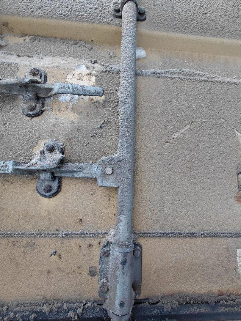 Морской контейнер MEDU3835393