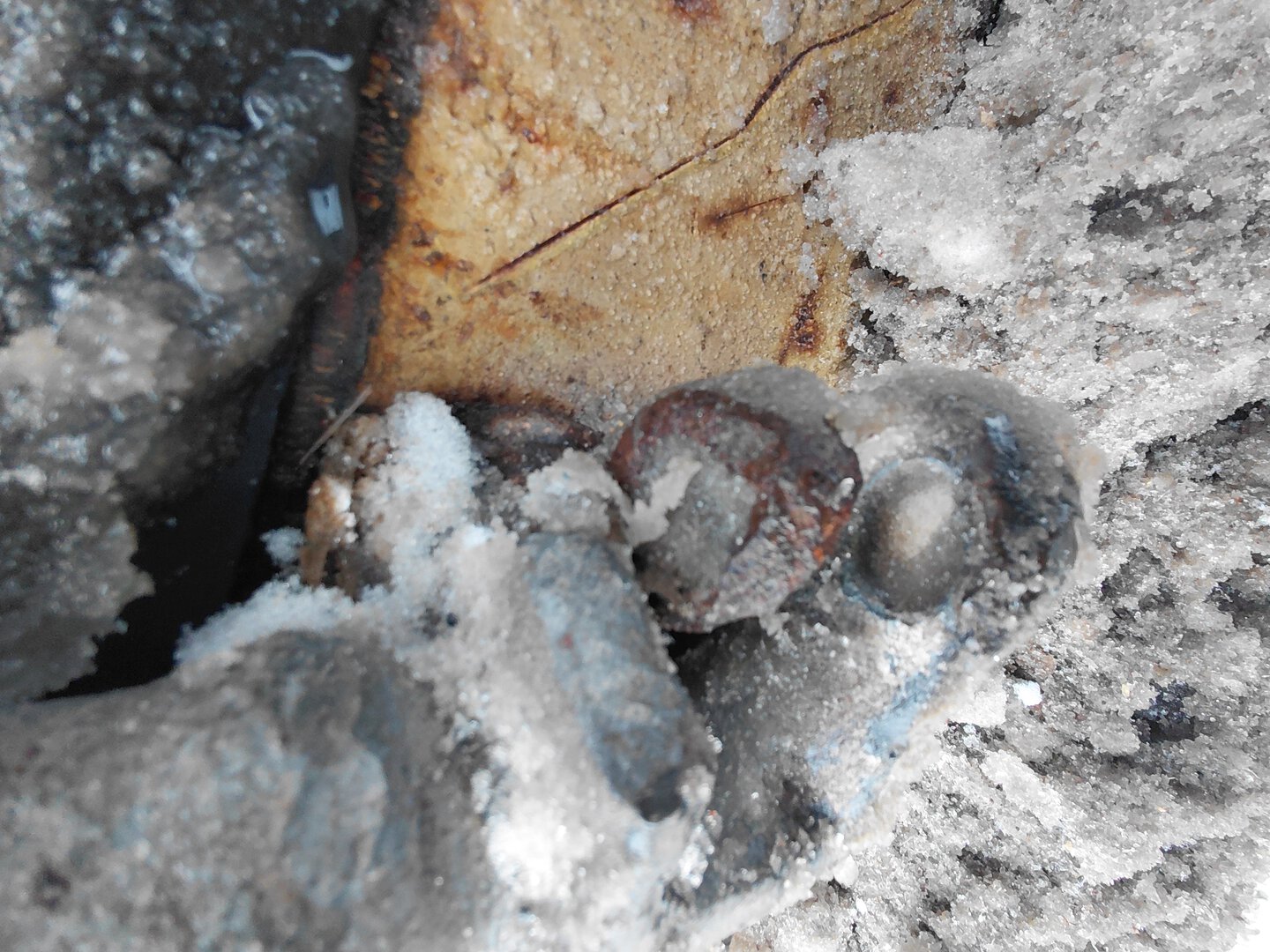 Морской контейнер MEDU3835393