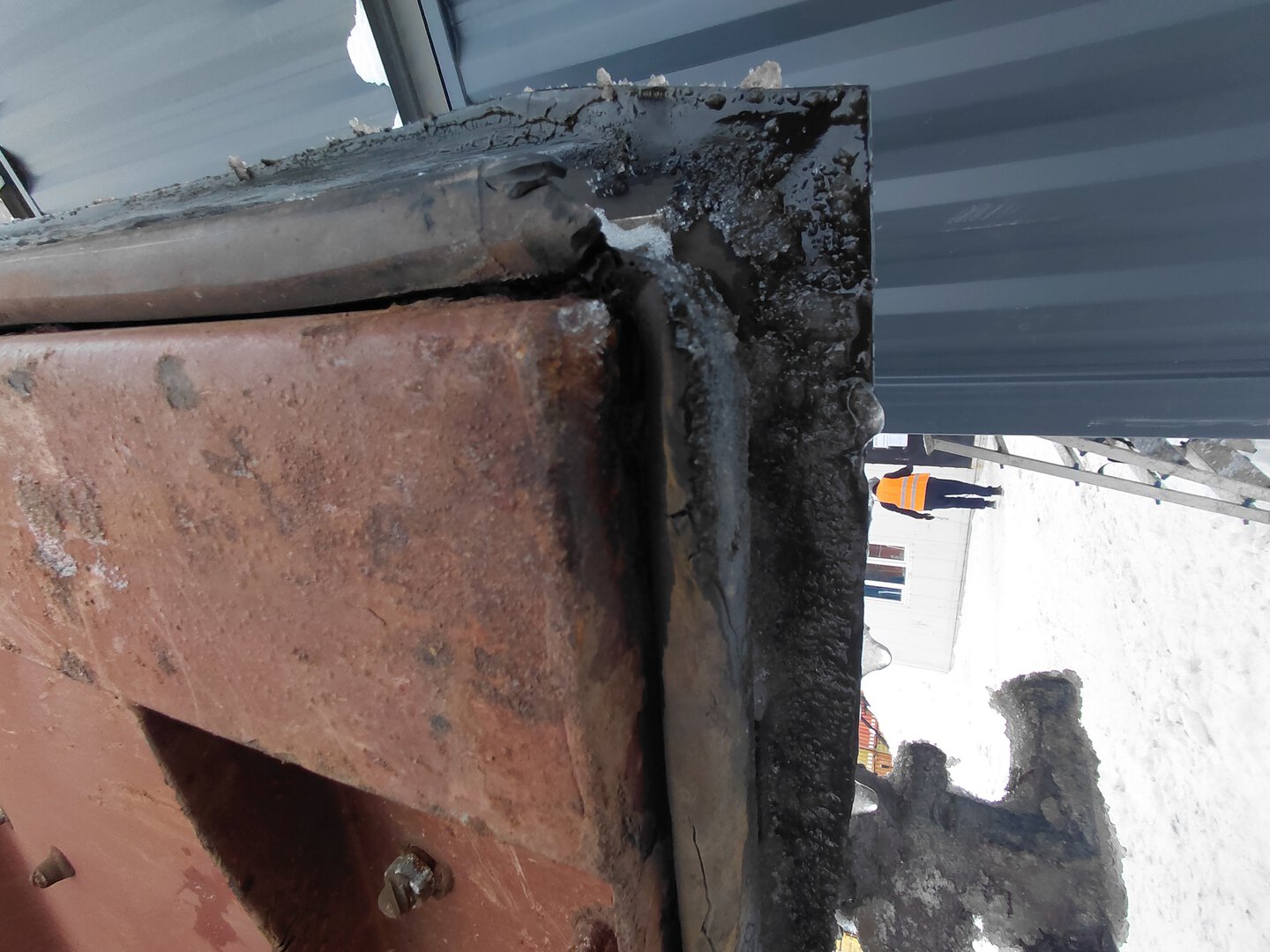 Морской контейнер MEDU3835393