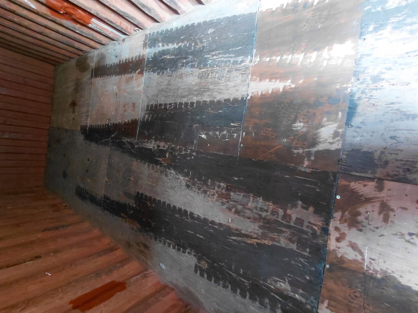 Морской контейнер MEDU3835393