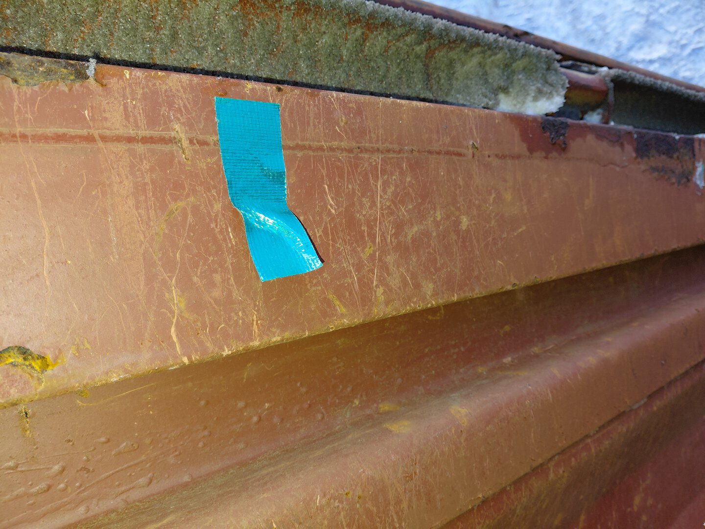 Морской контейнер MEDU3848493