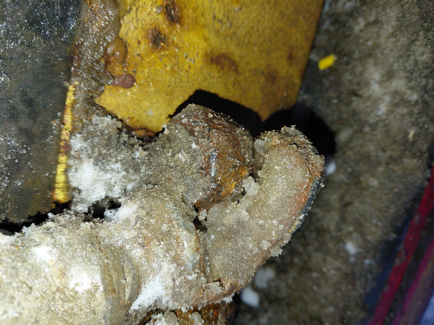 Морской контейнер MEDU3848493