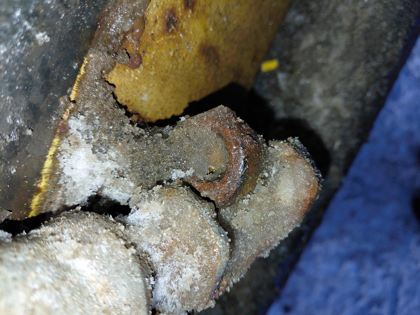 Морской контейнер MEDU3848493