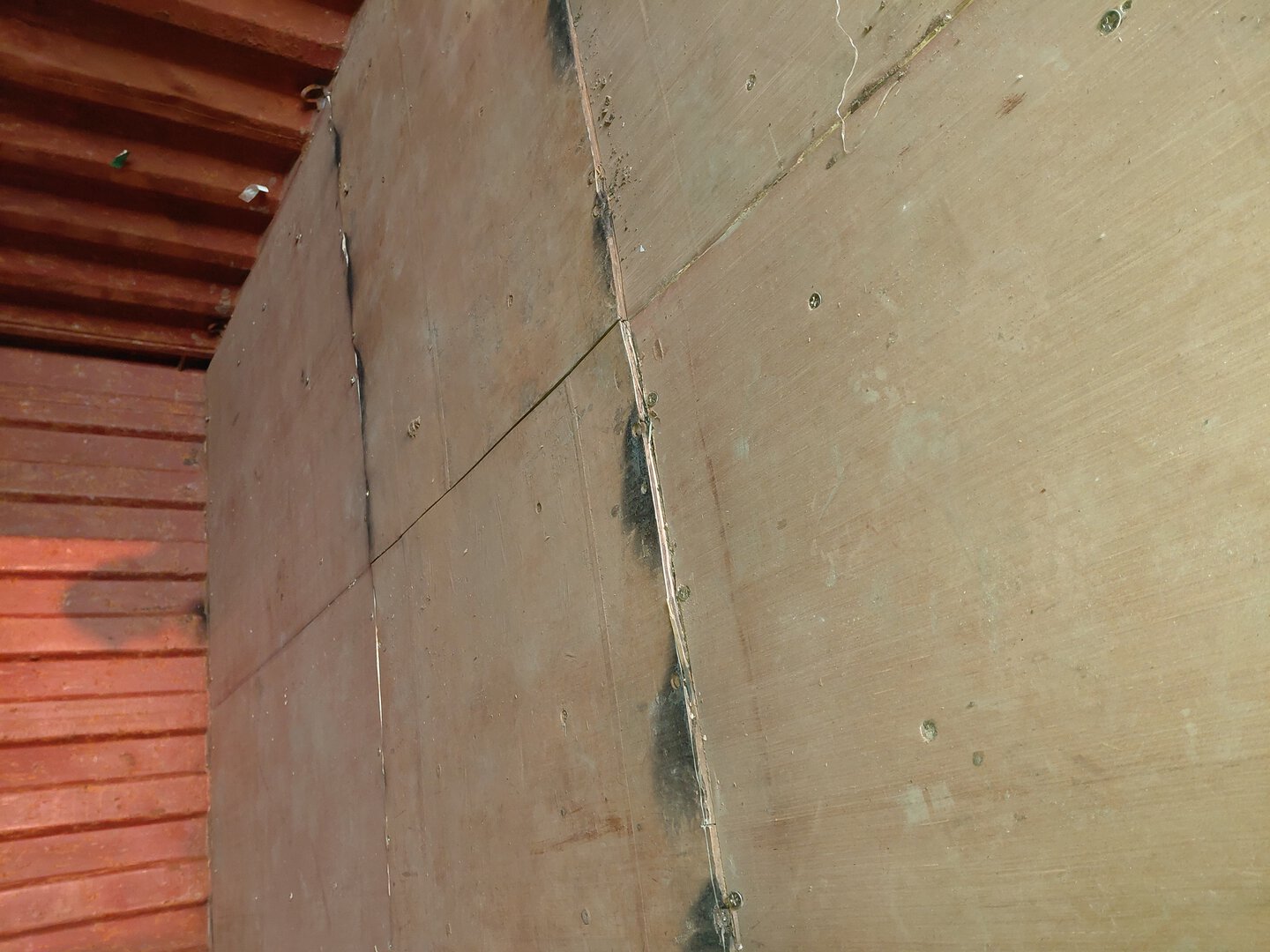 Морской контейнер MEDU3848493