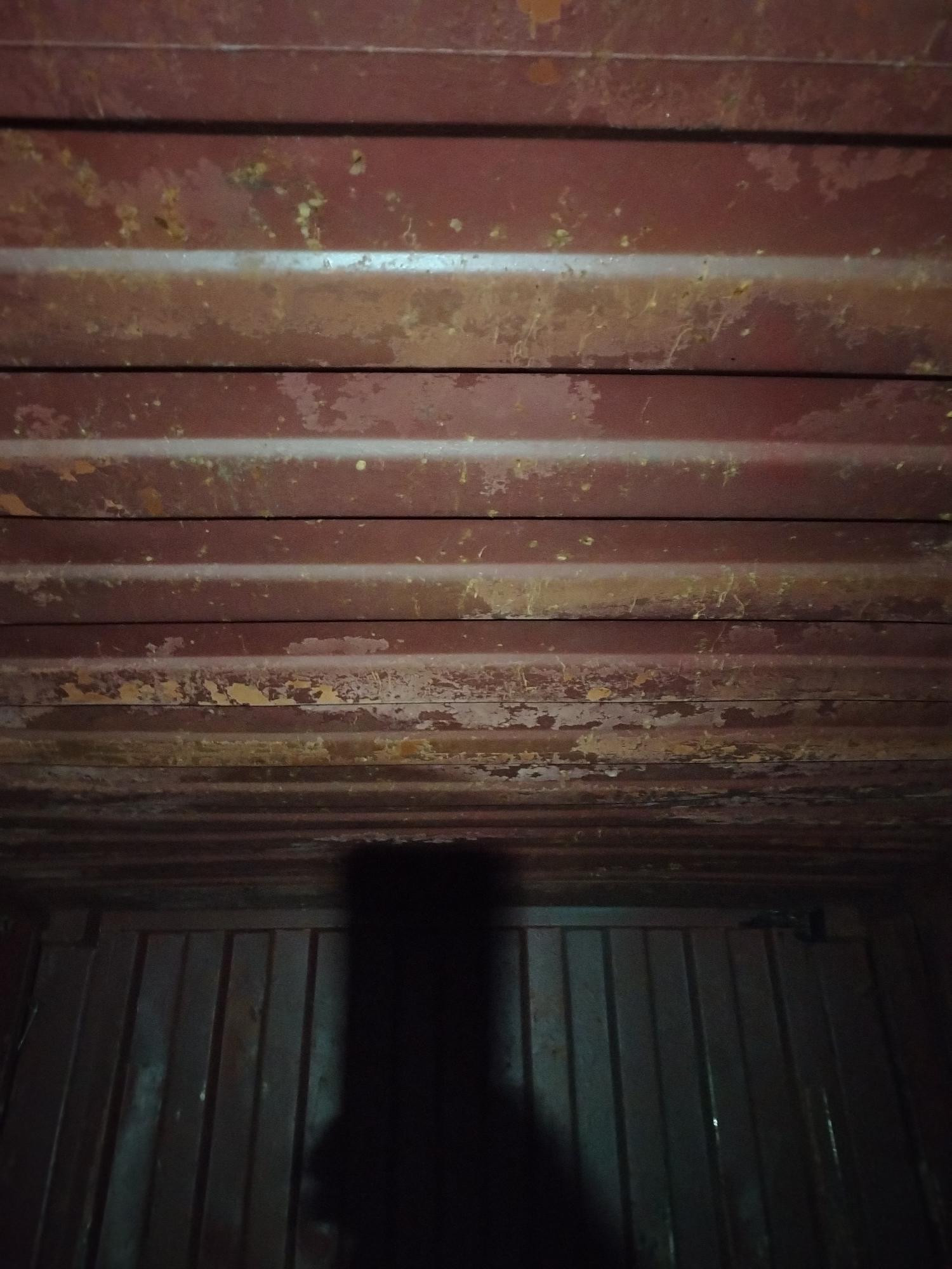 Морской контейнер MEDU3871678