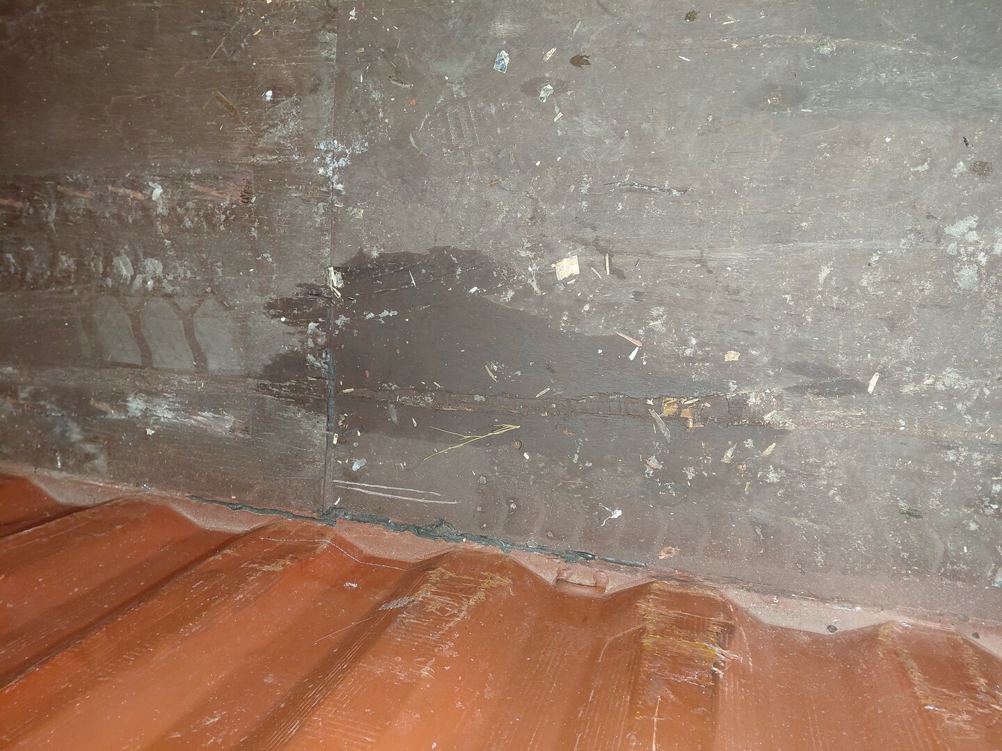 Морской контейнер MEDU3888156