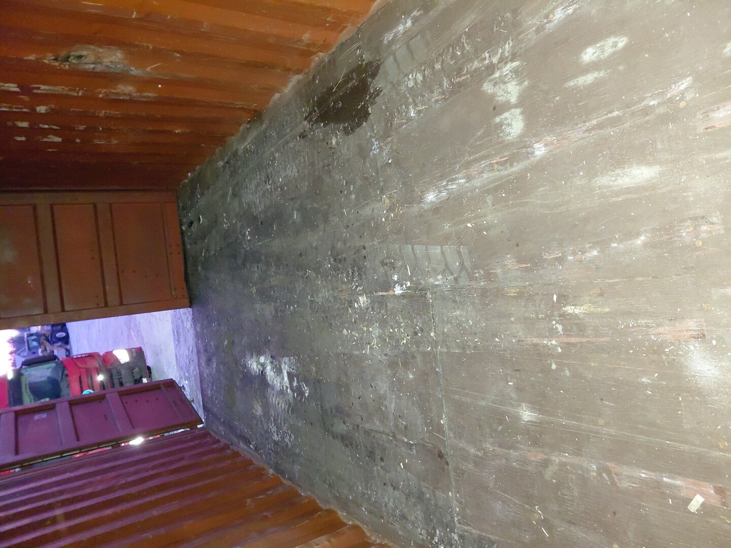 Морской контейнер MEDU3888156