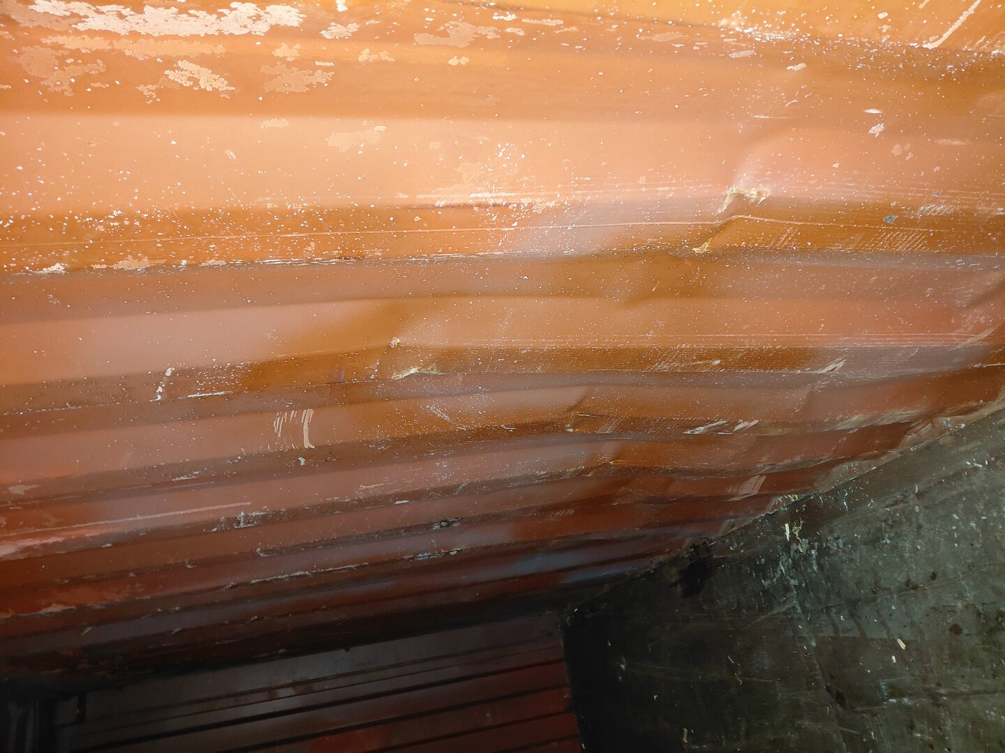 Морской контейнер MEDU3888156