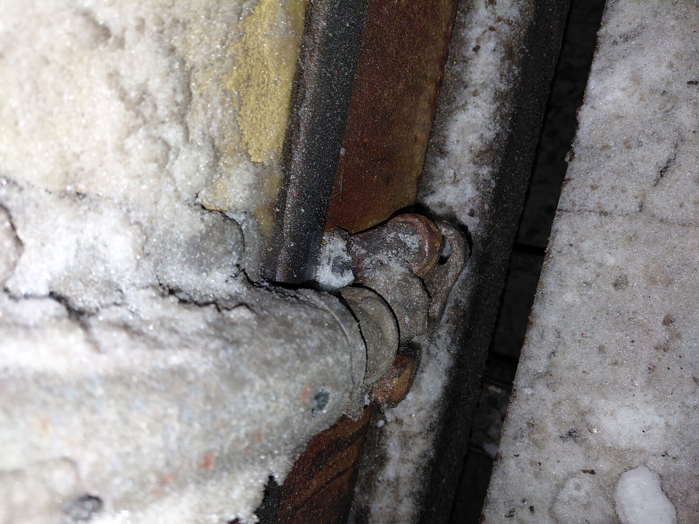 Морской контейнер MEDU3888156