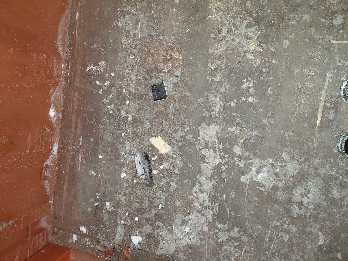 Морской контейнер MEDU3888156