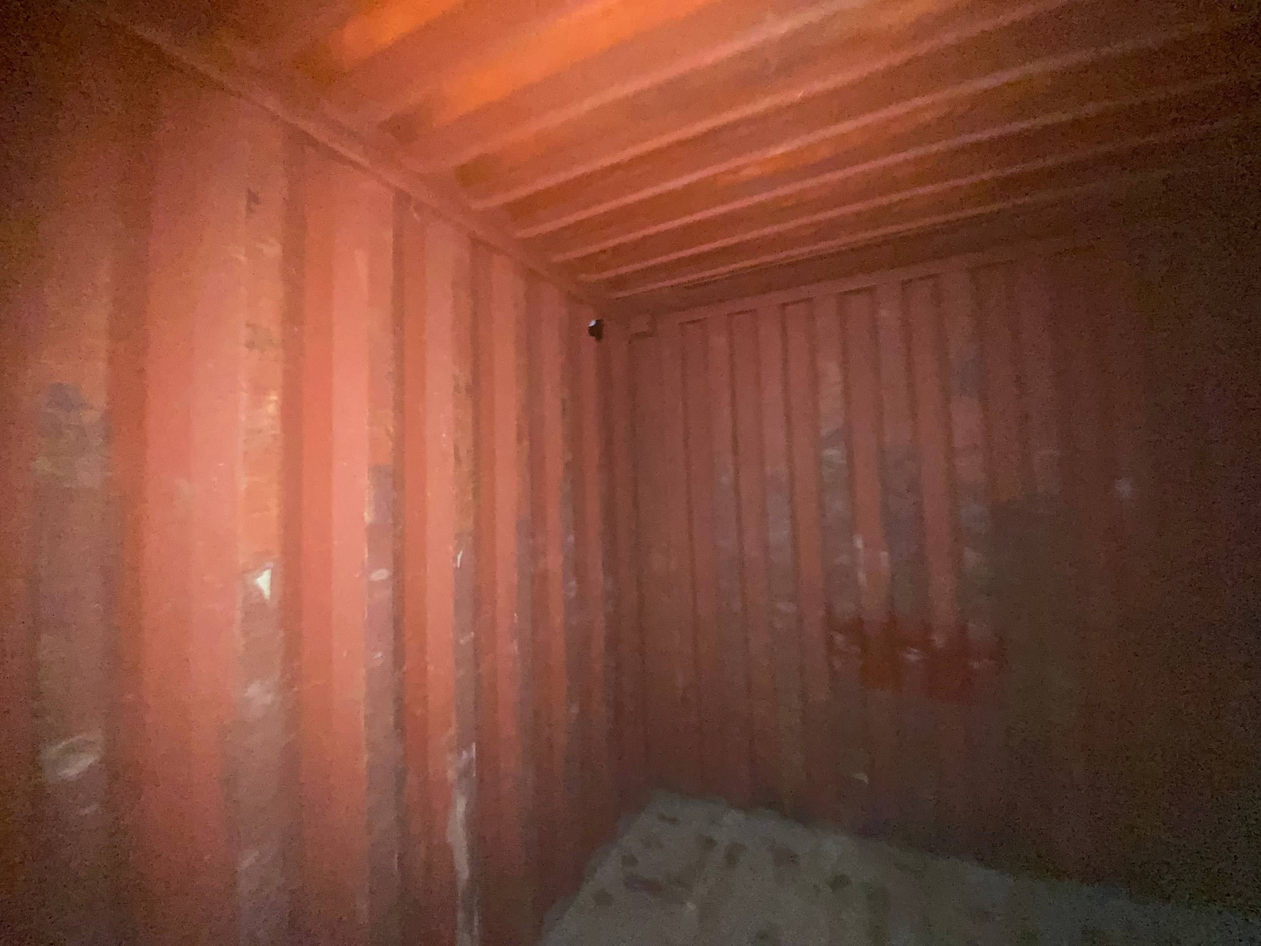 Морской контейнер MEDU3924042