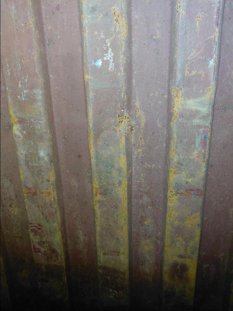 Морской контейнер MEDU3949781