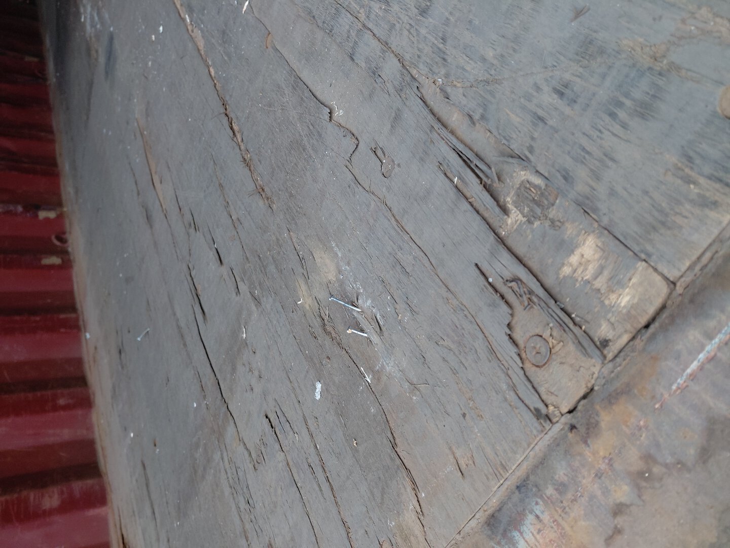 Морской контейнер MEDU3952173