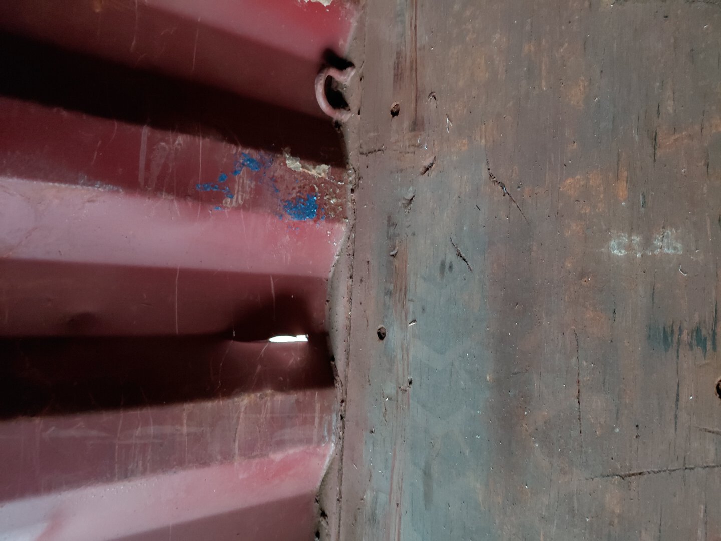 Морской контейнер MEDU3952173