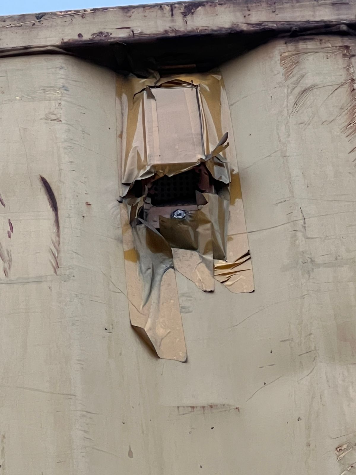 Морской контейнер MEDU3952173