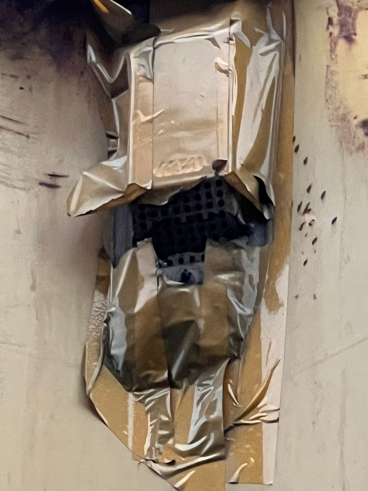 Морской контейнер MEDU3952173