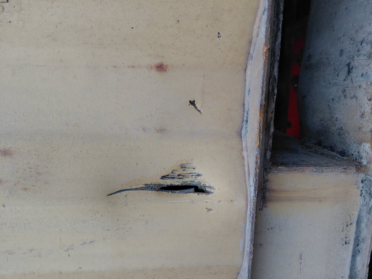 Морской контейнер MEDU3952173