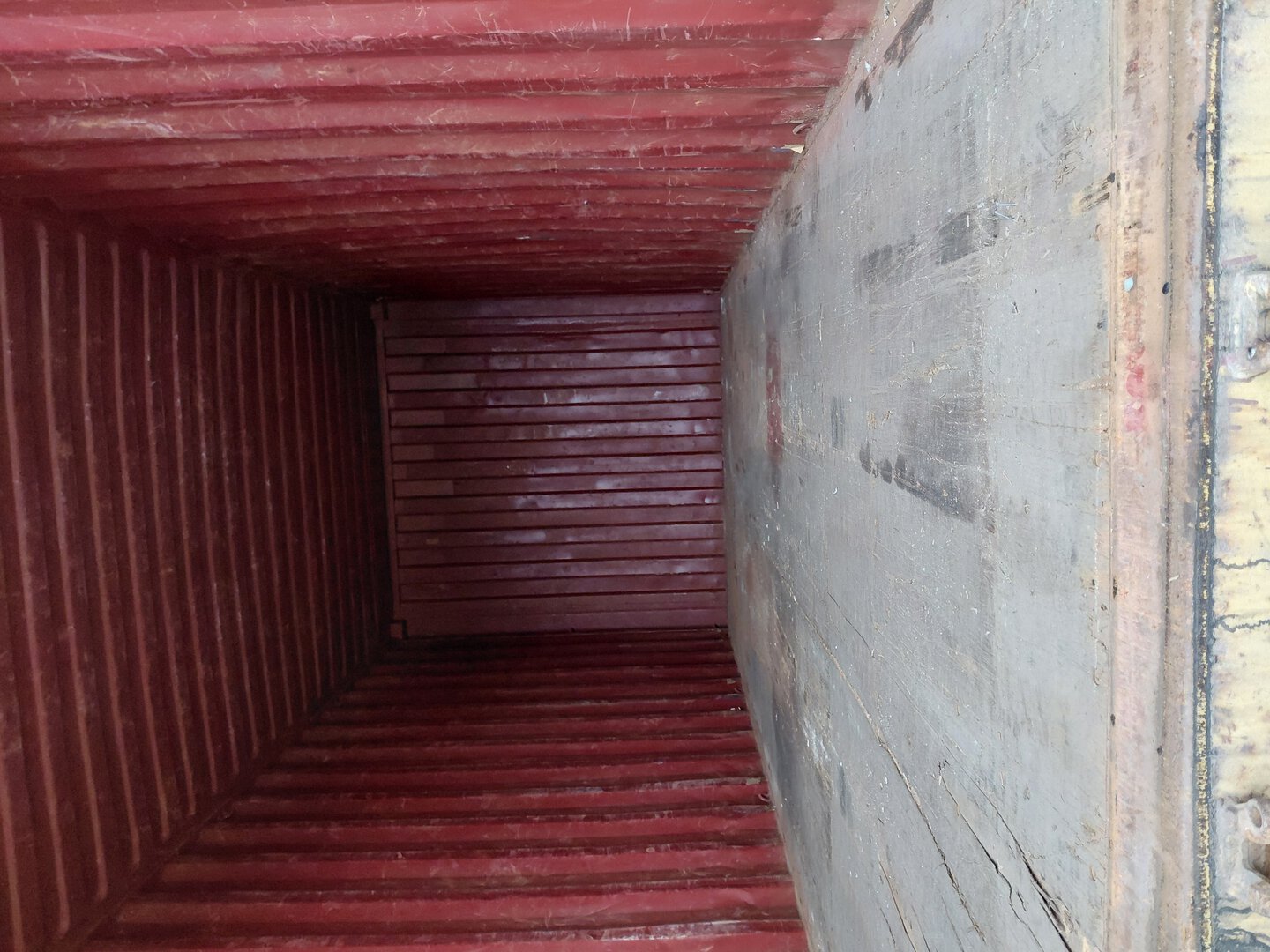 Морской контейнер MEDU3952173