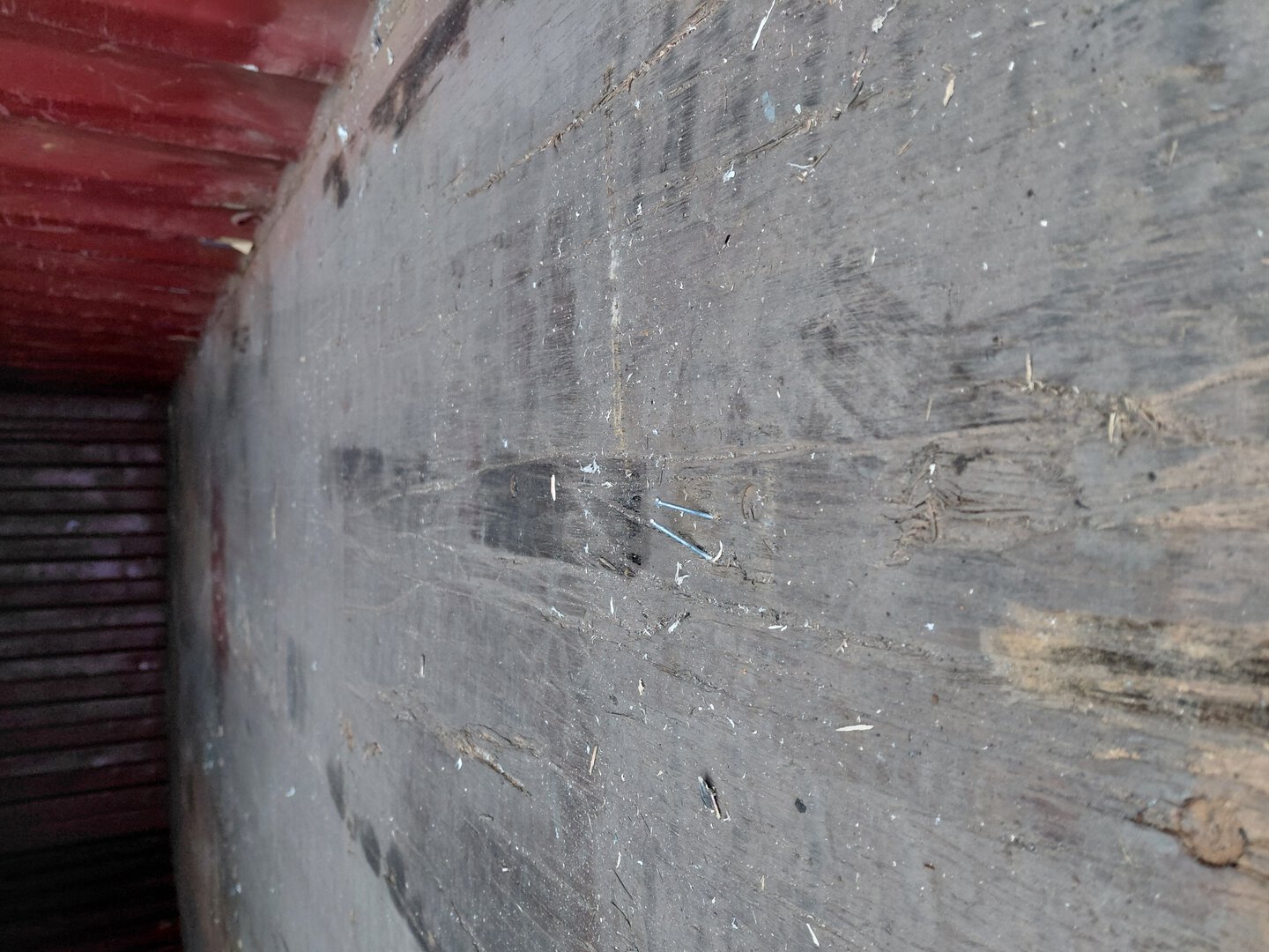 Морской контейнер MEDU3952173